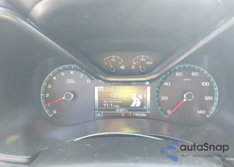 2016 Chevrolet Colorado Lt из США, поврежденный, VIN 1GCGTCE34G1136839